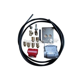 Wabco Umrüstsatz Duo-Matic Zugmaschine mit...