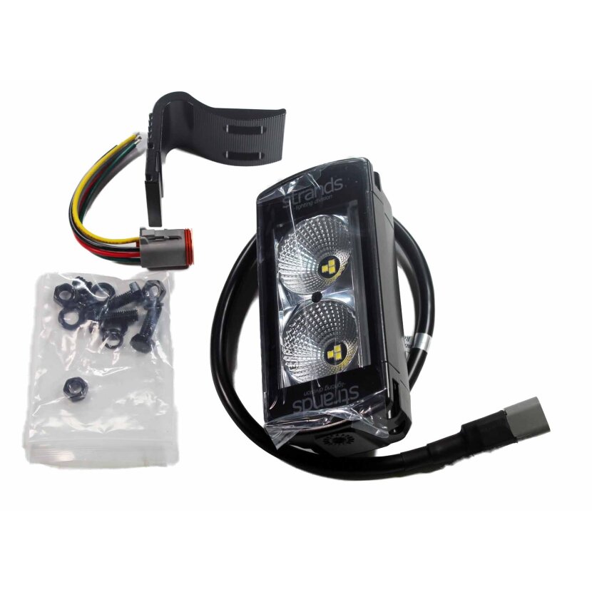 Fernscheinw. LED 9-32V 31.5W 809219 SIBERIA NL 6" 4800/ 3465lm