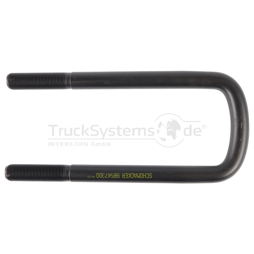 SCHOMÄCKER Federbride101X24X300 Form 0
