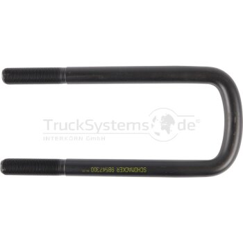 SCHOMÄCKER Federbride101X24X300 Form 0