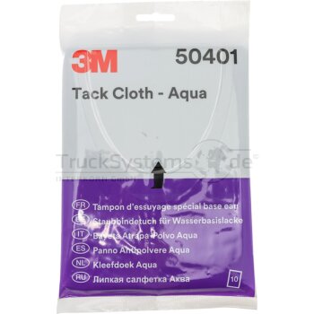 3M VPE10 Staubbindetuch für Wasserlacke