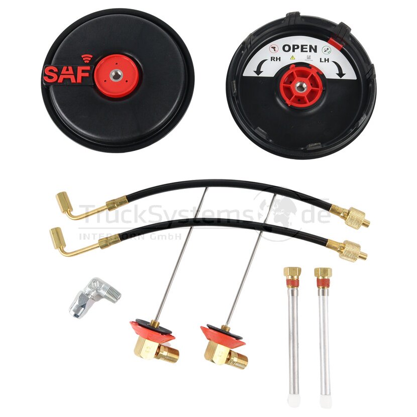 SAF-HOLLAND Grundkit Achse Tire Pilot, S, 3001018600
