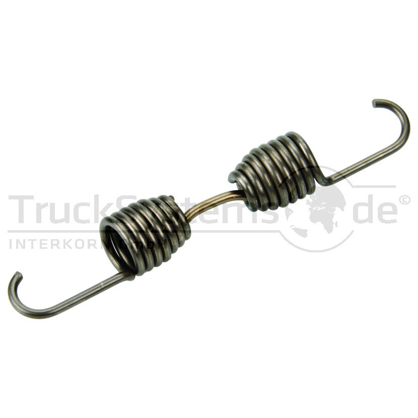 SAF-HOLLAND Bremsbackenfeder ø22x163 SAF 1447005600