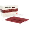 3M VPE25 Durable Flex, Rot, 114 x 228 mm