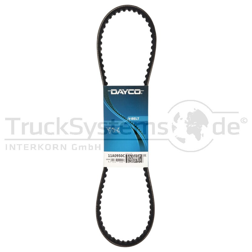 Dayco Hochleistungskeilriemen 11A0950C