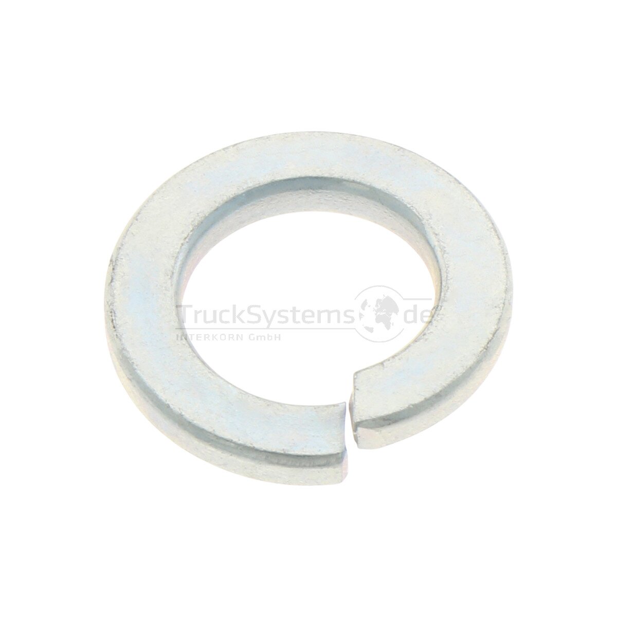 VPE50 DIN 127 16 VZ Federring