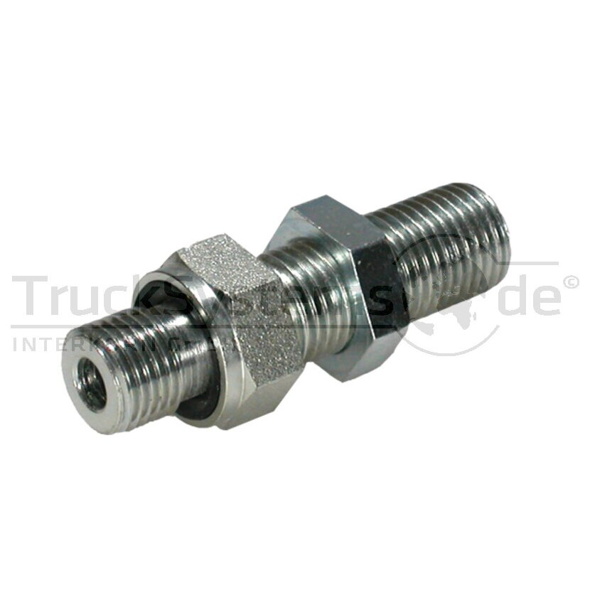 SCHMITTER Schotteinschraubstutzen ES R  3/8/L10