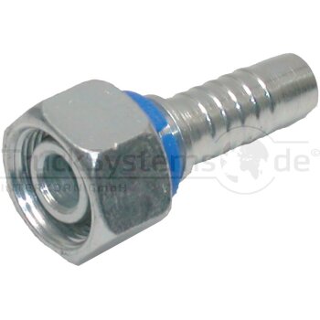 SCHMITTER DKOL 12 M18X1,5 DN 10 Dichtkegelnippel