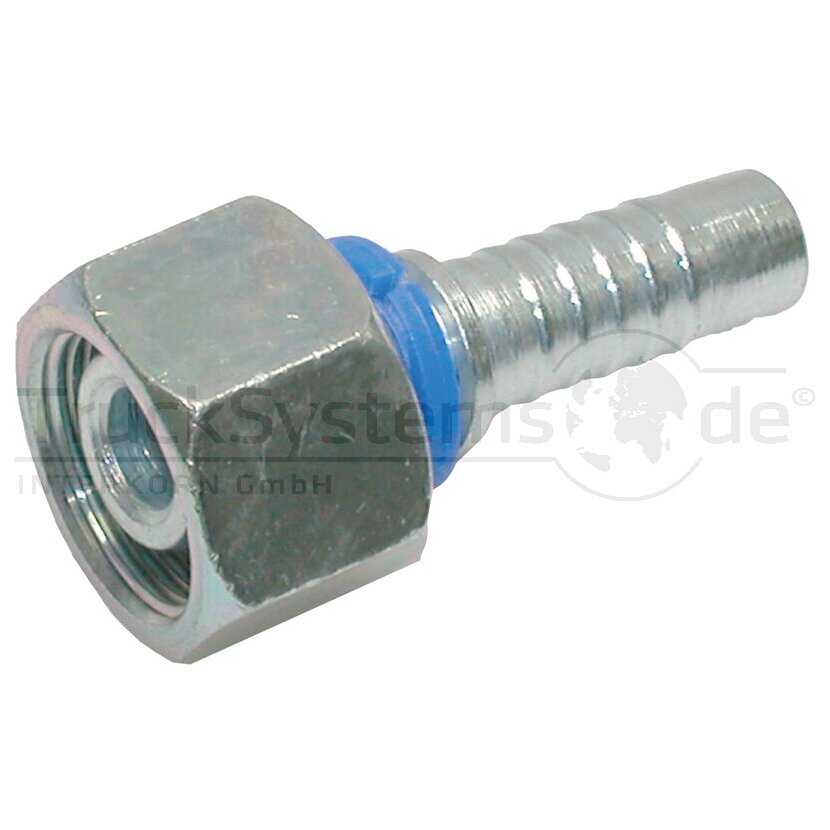 SCHMITTER DKOS 16 M24X1,5 DN 12 Dichtkegelnippel