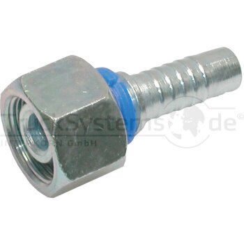 SCHMITTER DKOS 16 M24X1,5 DN 12 Dichtkegelnippel