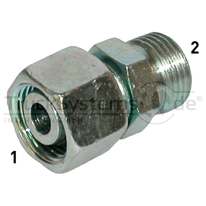 SCHMITTER Verschraubung KOVO S12/ L12
