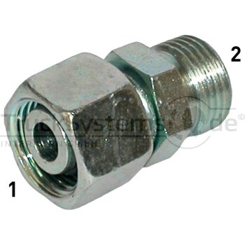 SCHMITTER Verschraubung KOVO S12/ L12