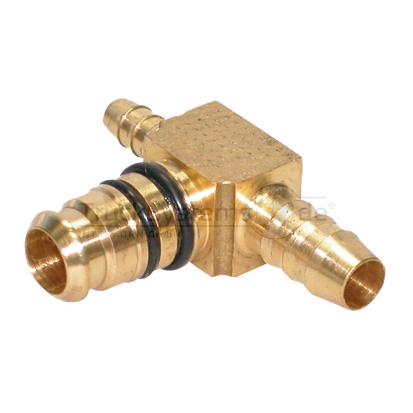 VOSS T-Stecker NG 8, Rohr 6x1/8x1 VOSS 232