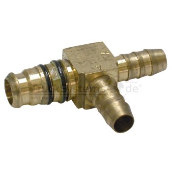 VOSS L-Stecker