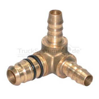 VOSS Winkel-Stecker