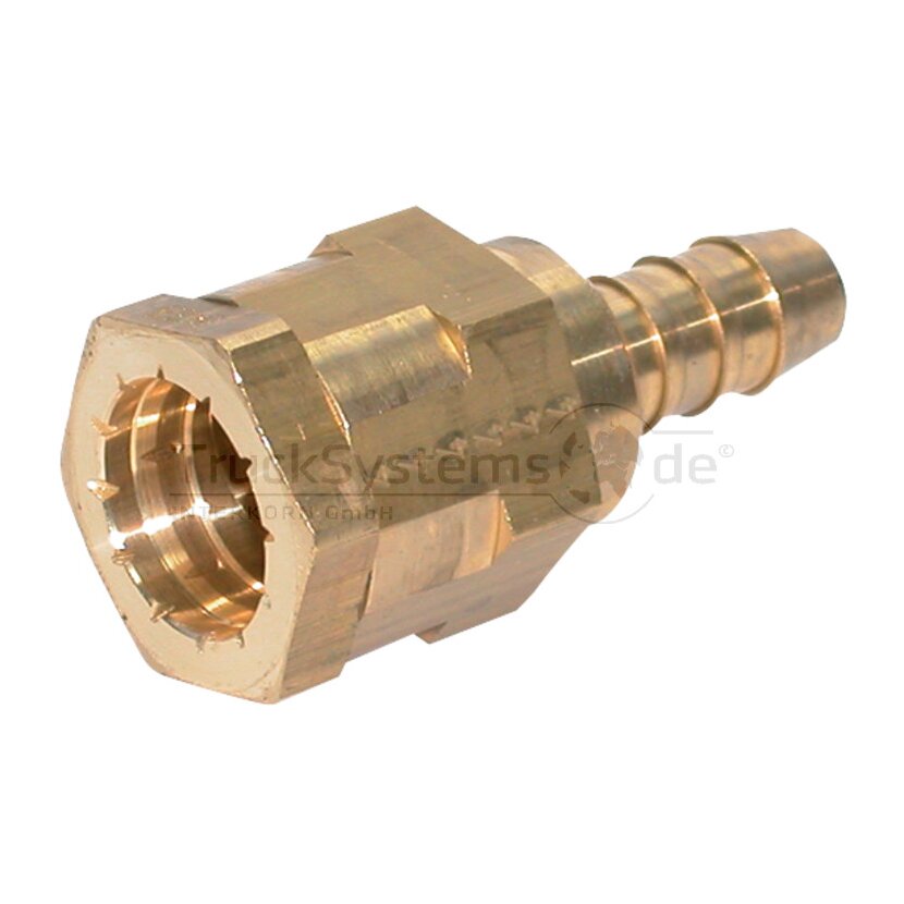 VOSS gerade Kupplung NG12, 8x1mm VOSS 232