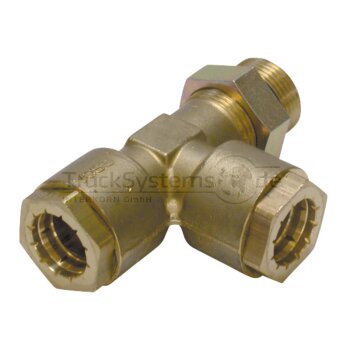 VOSS L-Einschraubkuppl. M22x1,5 NG12 VOSS232