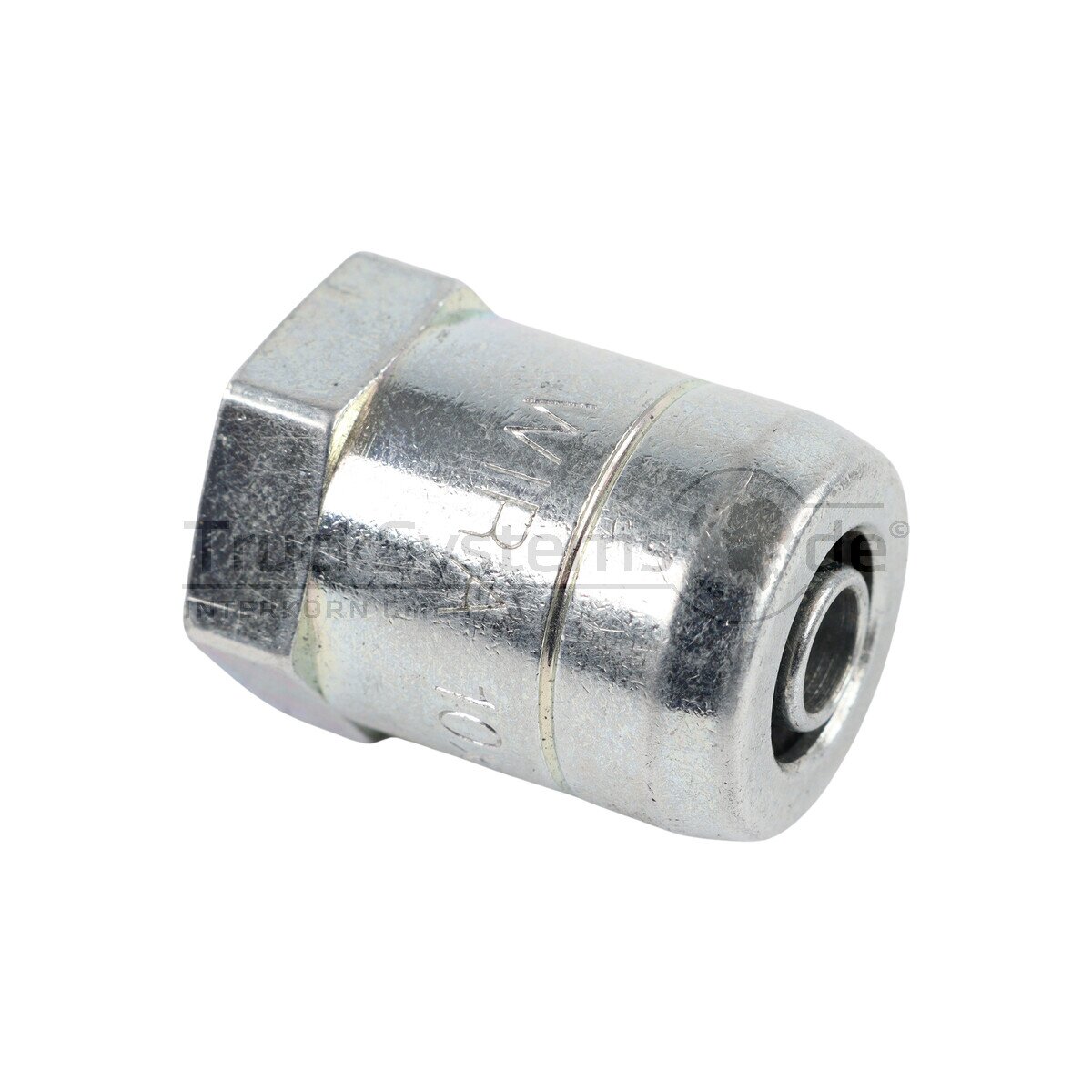 Verschraubung M 16x1,5 IG, 10x1,25 Rohr