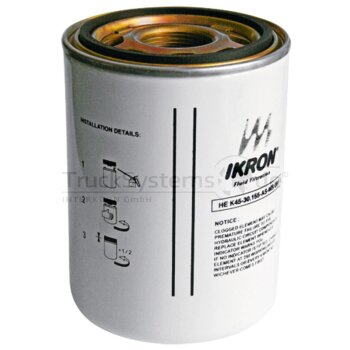 Ikron Spin on Element HE20.135 P025