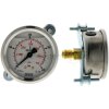 Wika Manometer 400 bar Durchmesser63mm - 1/4
