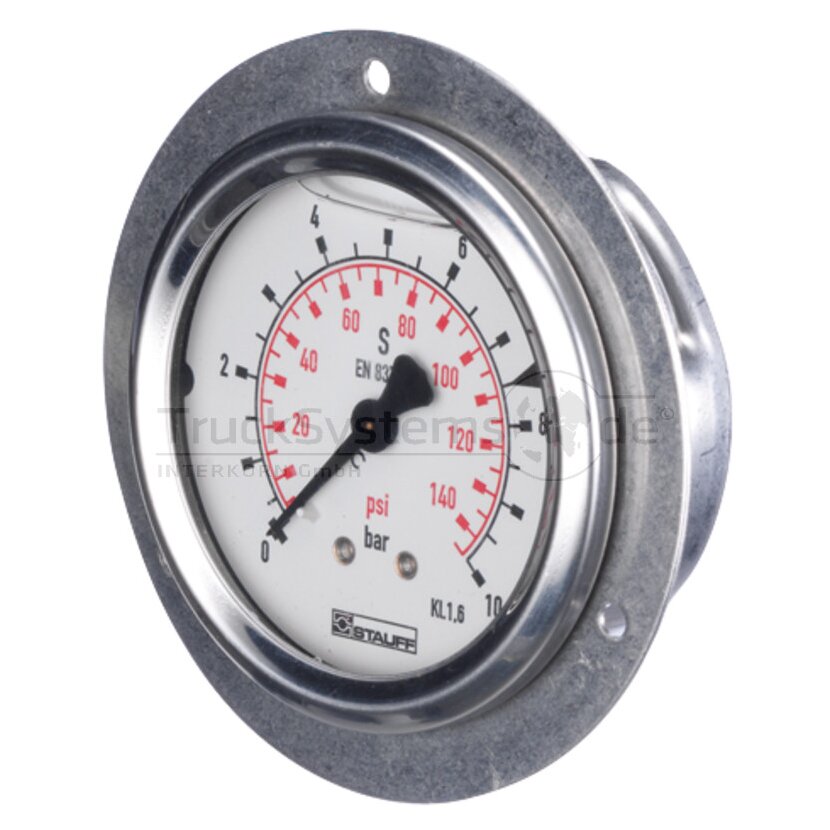 Wika Manometer 400 bar Durchmesser63mm-1/4