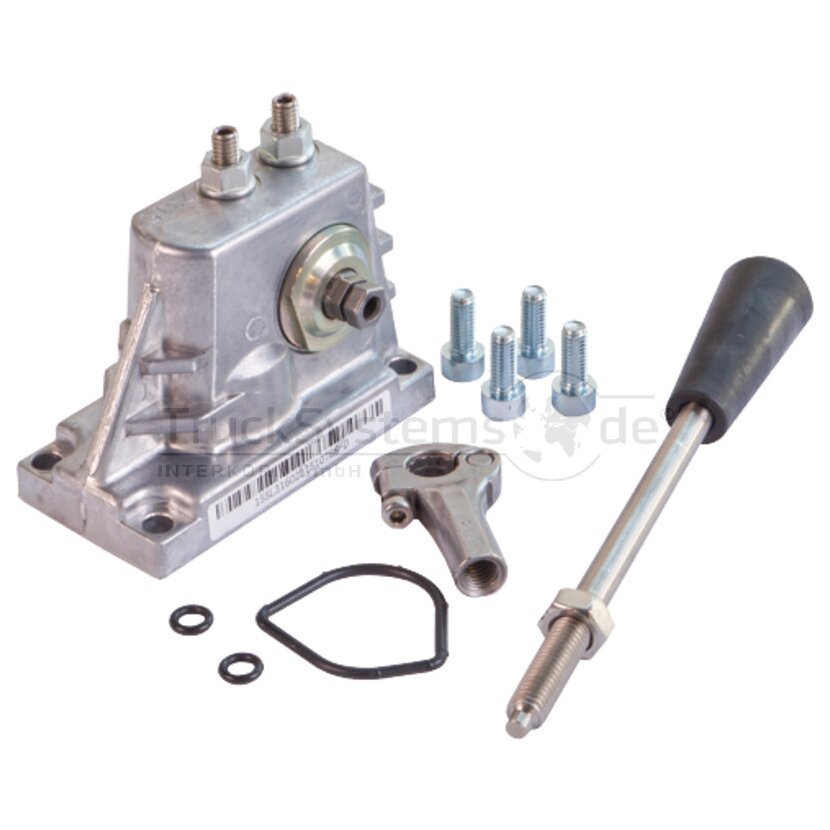 Danfoss PVM Mechanische Betätigung