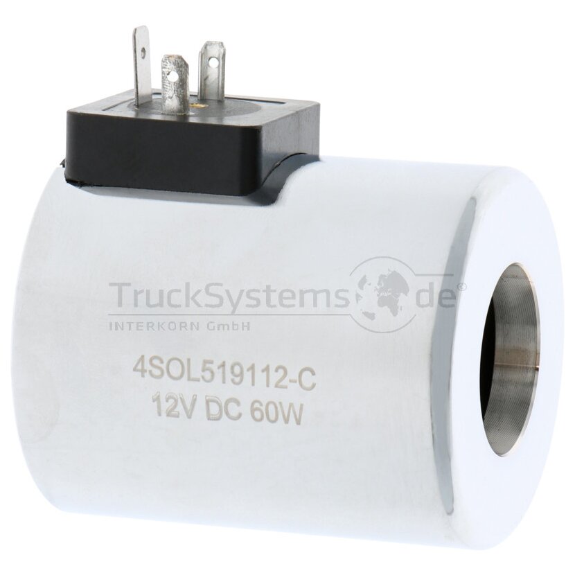 Walvoil Spule 12 V DC - 60 Watt