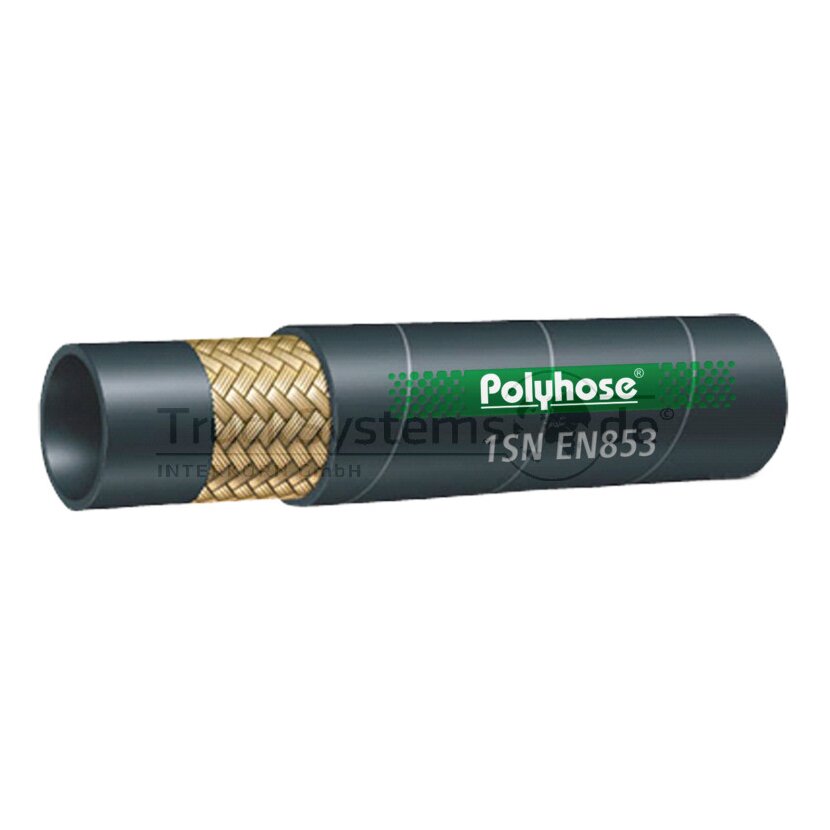 Polyhose 1SN DN 16 - 5/8 EN853