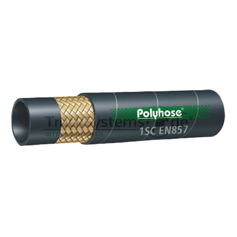 Polyhose 1SC DN 16 - 5/8 EN857