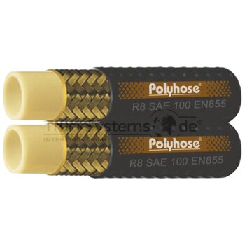 Polyhose R8 DN 10-10 - 3/8 EN855