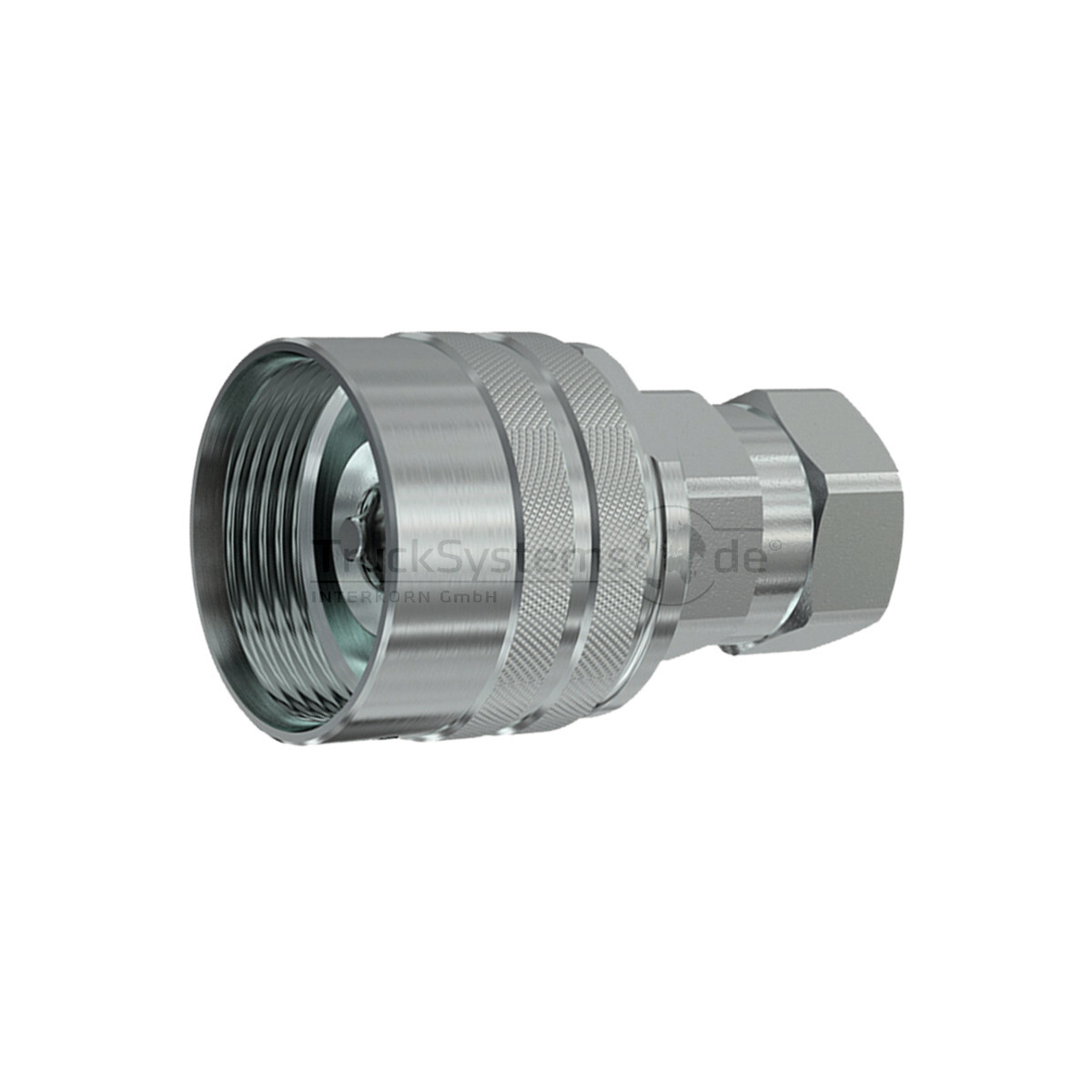 Faster CVV08 Stecker IG 1/2'' BSP