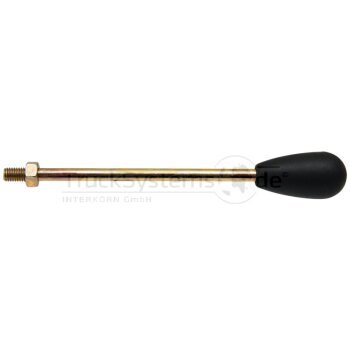 Walvoil Hebel lose X-SD-6-H-AL01-M8x150