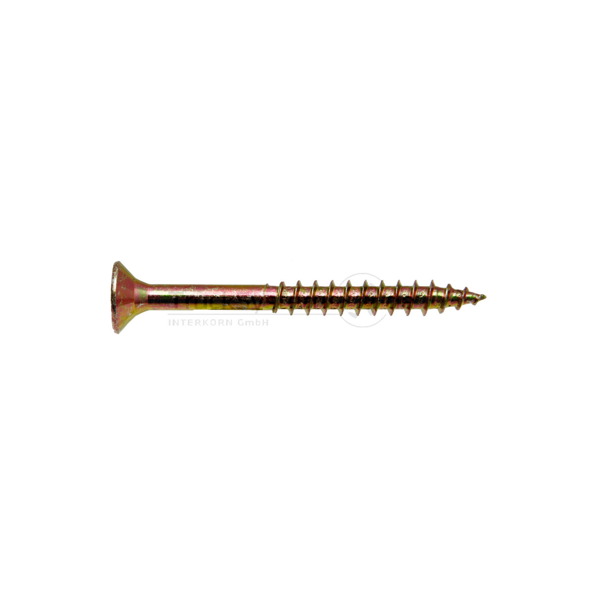 VPE200 DIN 7962 6x80 Spanplattenschraube