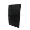 Sauermann Spritzlappen B:400 H:700 L:250