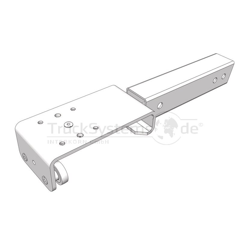 Edscha Rollenwagen Stahl CS-Lite Vo, 4038080140