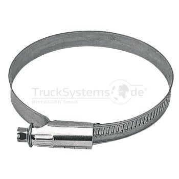 Blister Schelle,DIN3017,V2A,B:9 ,16-27mm,VE3