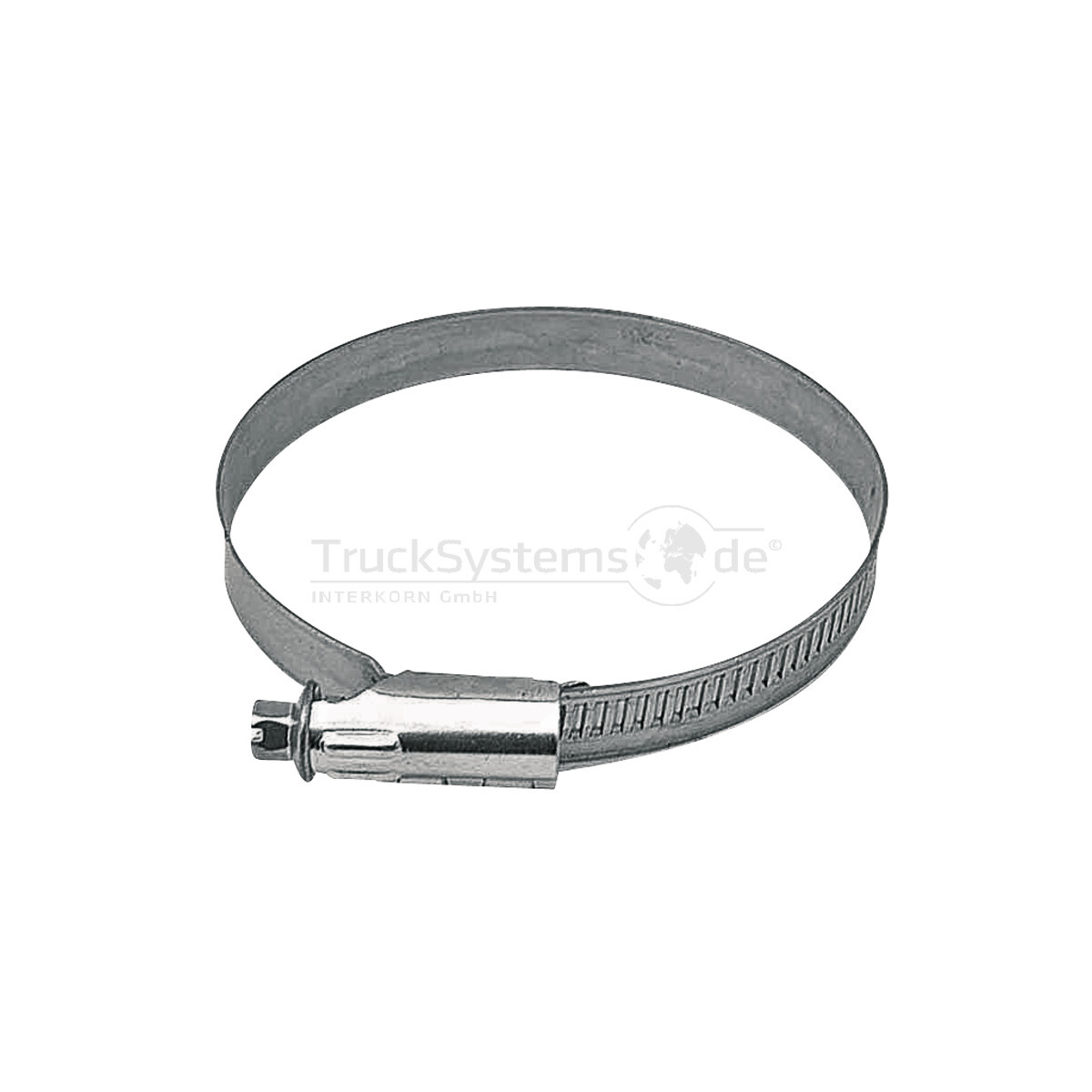 Schelle,DIN3017,V2A,B:9 ,60-80mm