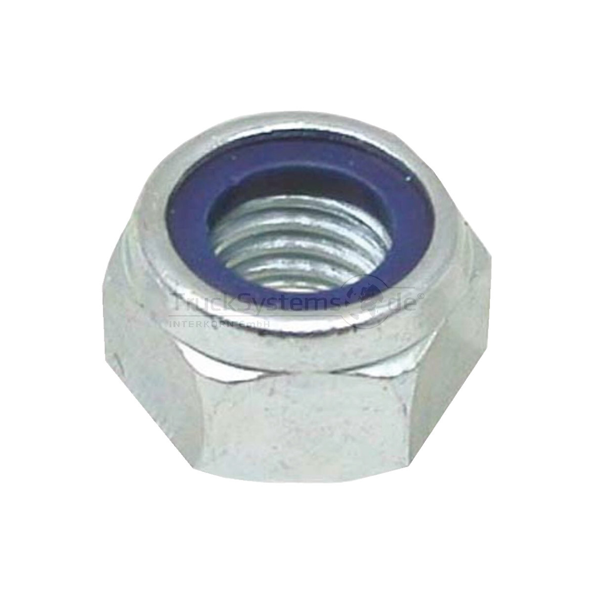 Blister Sich.Mutter,DIN985,8.8,VZ,M6,VE10WR