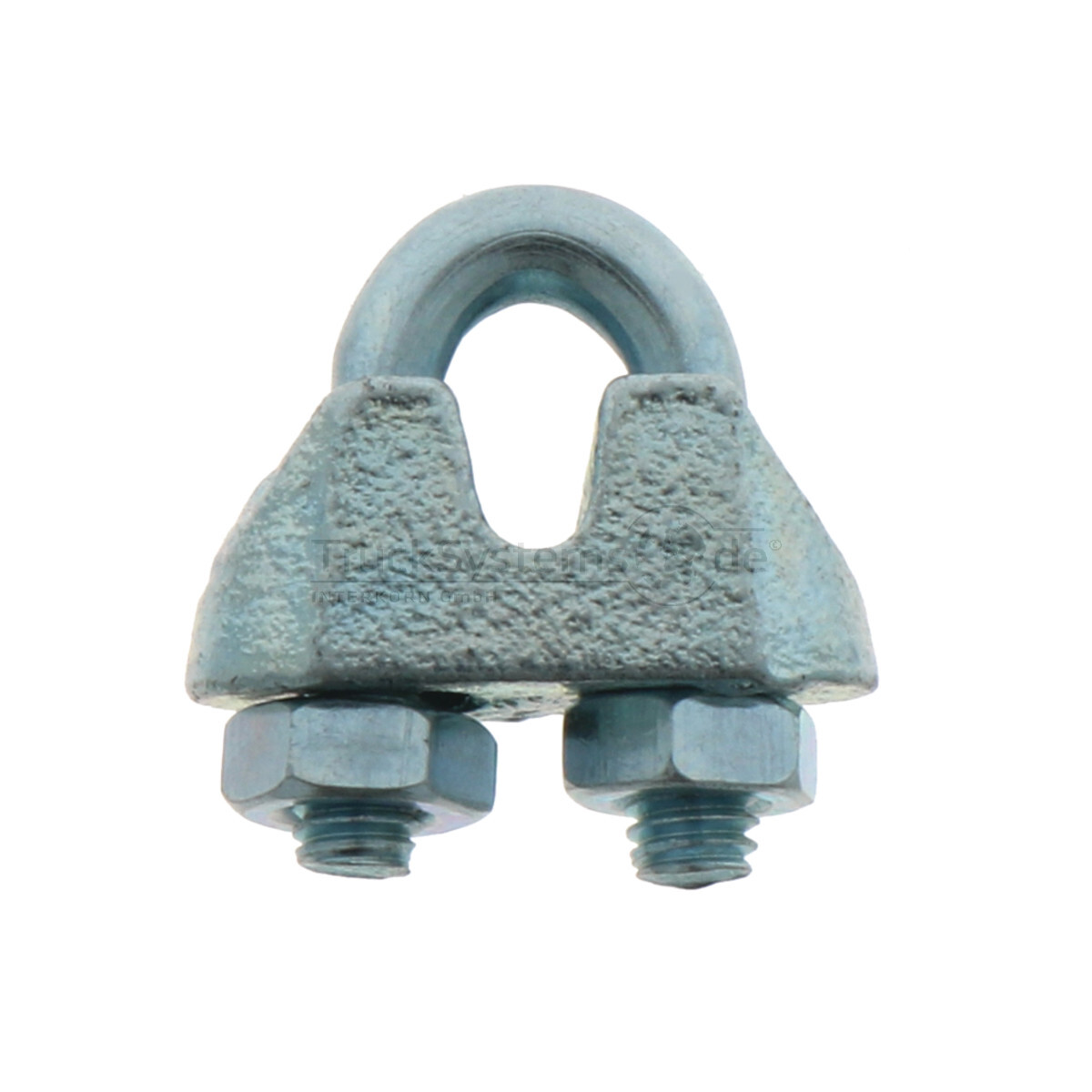 Blister VPE5 Drahtseilklemme 1/8''