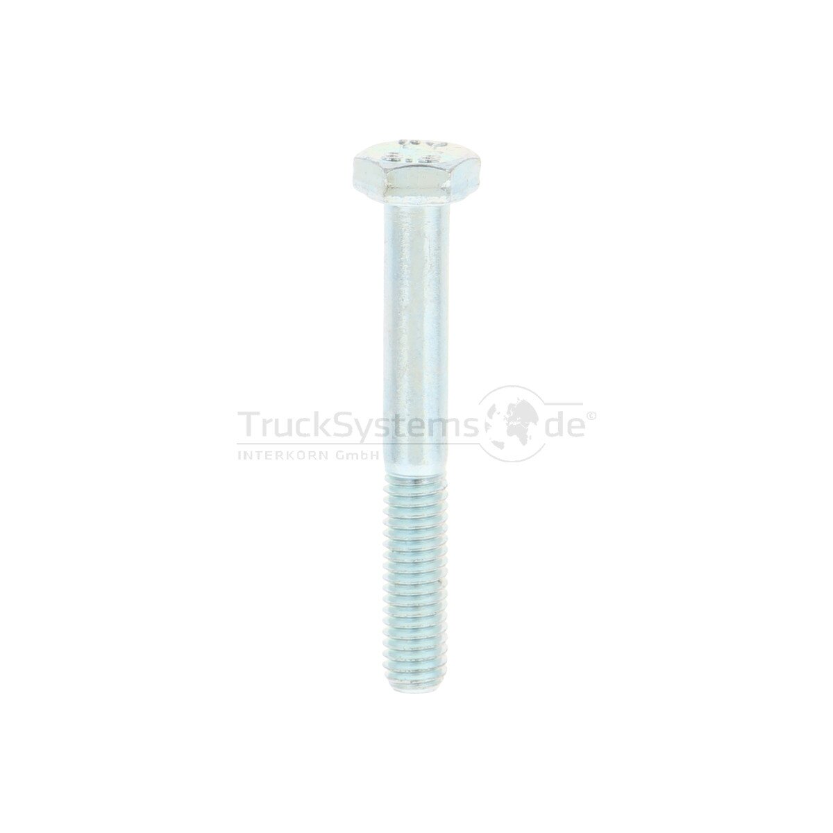 VPE100 WR DIN 931 8.8 M6x45 VZ Schraube