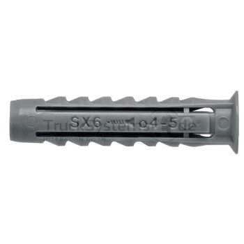 Fischer VPE100 Dübel SX 8x40