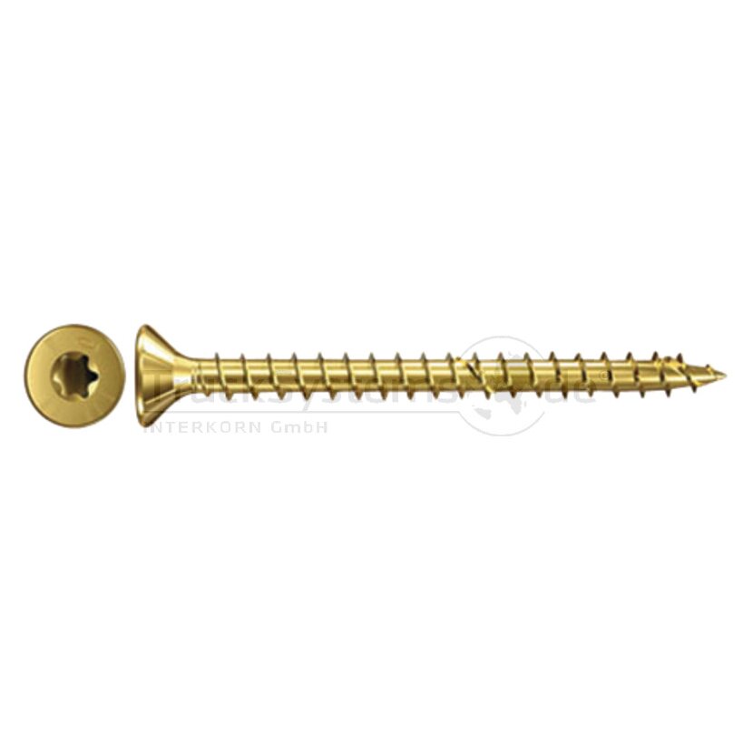 Fischer VPE200 Power-F 4,0x40 Senkk. blvz VG TX