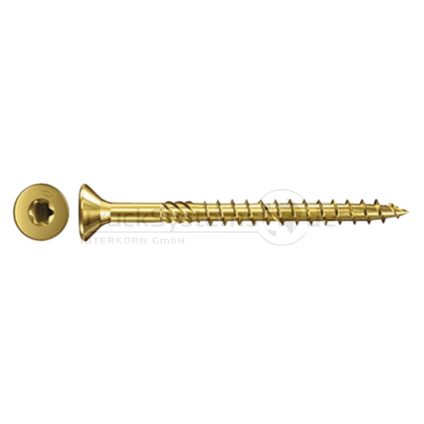 Fischer VPE200 Power-F 4,0x50 Senkk. blvz TG TX