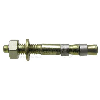 Fischer Bolzenanker,EXA,12/105,12x202,KL105,VE1