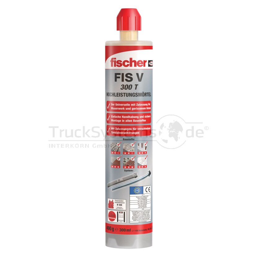 Fischer Hochleistungsmörtel FIS V 300 T