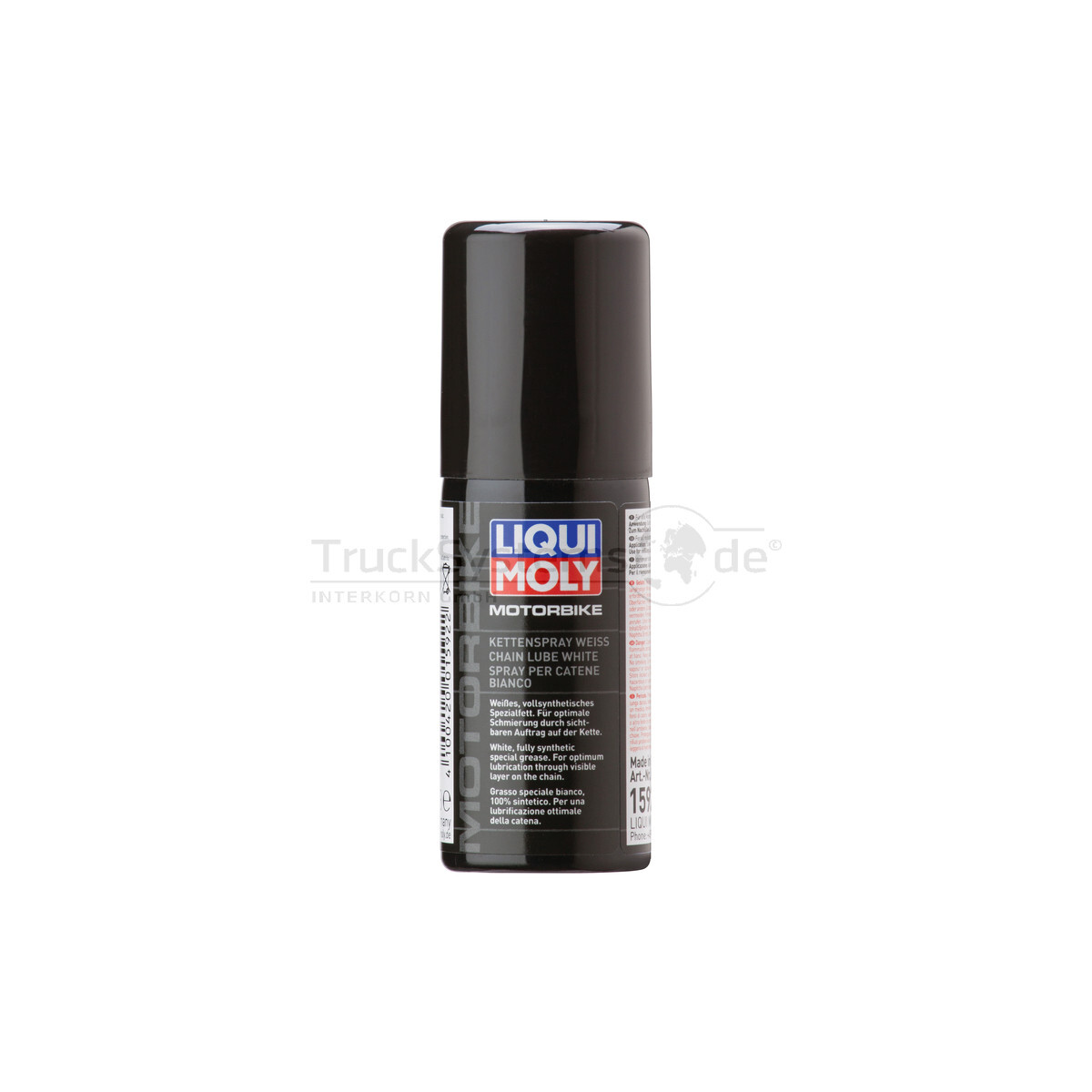 Liqui Moly Racing Kettenspray weiß 50ml