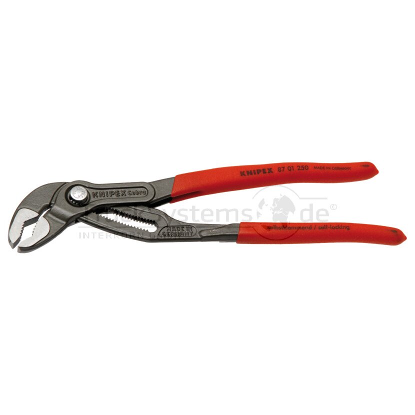 KNIPEX Wapu-Zange Cobra 2