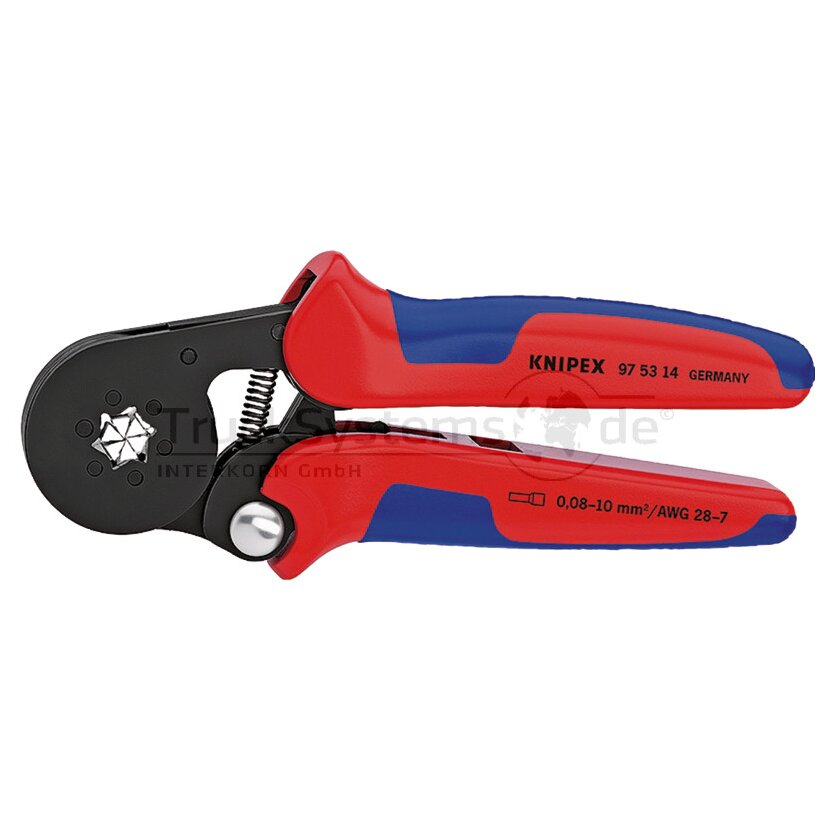 KNIPEX Selbsteinstellende Crimpzange 97 53 14