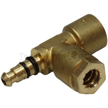 VOSS L-Stecker NG12, VOSS 232