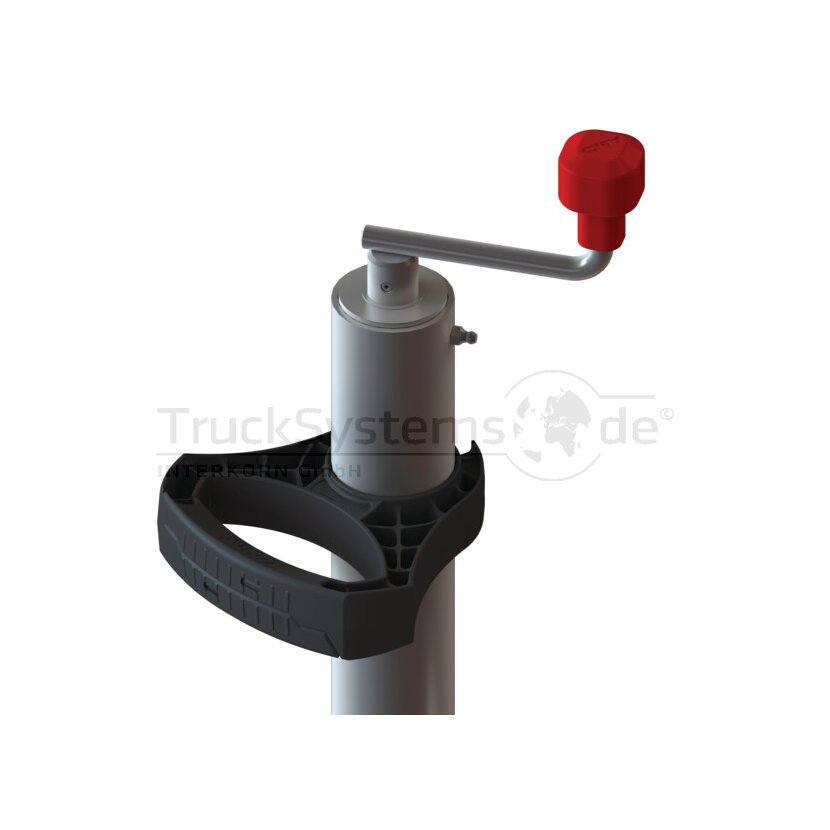AL-KO Rangiergriff Stützrad Durchmesser60mm